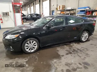 2014 Lexus ES 300h с VIN JTHBW1GG4E2049664, выставлен на аукционе Copart как лот 57494385 с пробегом 144 739 миль миль и Списание • Salvage title. История ставок и продаж доступна на DreamBid. Изображение 1.