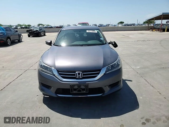 2015 Honda Accord Sedan LX with VIN 1HGCR2F35FA172397, listed as a Copart auction lot 52774005 with 81,283 mi miles and Salvage Title. Bid and sale history available at carsss.com. Image 11.