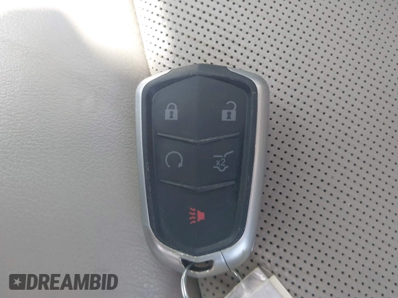 2019 Cadillac XT4 AWD Premium Luxury with VIN 1GYFZDR48KF148405, listed as a IAAI auction lot 42475624 with 88,630 mi miles and . Bid and sale history available at DreamBid. Image 11.