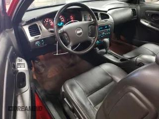 2006 Chevrolet Monte Carlo SS with VIN 2G1WL16C069222599, listed as a Copart auction lot 73144014 with 56,617 mi miles and Salvage Title. Bid and sale history available at carsss.com. Image 8.