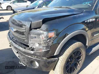 2014 Ford F-150 XL z VIN 1FTFW1ET5EFC21910, wystawiony jako IAAI lot #42317388 z przebiegiem 143 546 mil mil oraz . Historia ofert i sprzedaży dostępna na DreamBid. Obrazek 6.