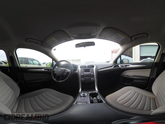 2018 Ford Fusion S with VIN 3FA6P0G78JR267564, listed as a IAAI auction lot 41862967 with 84,664 mi miles. Bid and sale history available at carsss.com. Image 18.