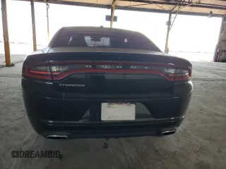 2021 Dodge Charger SXT with VIN 2C3CDXBG7MH531464, listed as a Copart auction lot 43644555 with 93,316 mi miles and Salvage Title. Bid and sale history available at DreamBid. Image 6.