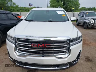 2020 GMC Acadia SLT with VIN 1GKKNMLSXLZ119466, listed as a IAAI auction lot 42455191 with 40,447 mi miles and . Bid and sale history available at DreamBid. Image 13.
