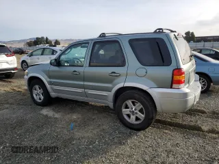2005 Ford Escape Hybrid with VIN 1FMCU96HX5KC53207, listed as a Copart auction lot 79318904 with 147,008 mi miles and Salvage Title. Bid and sale history available at carsss.com. Image 2.