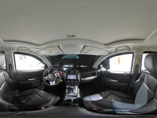 2017 Jeep Compass High Altitude with VIN 1C4NJDEB7HD177122, listed as a Copart auction lot 60293295 with 115,564 mi miles and Salvage title. Bid and sale history available at DreamBid. Image 15.