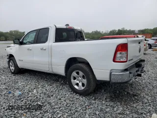 2020 Ram 1500 Big Horn with VIN 1C6RREBT2LN277507, listed as a Copart auction lot 51234425 with 99,218 mi miles and Clean Title. Bid and sale history available at carsss.com. Image 2.