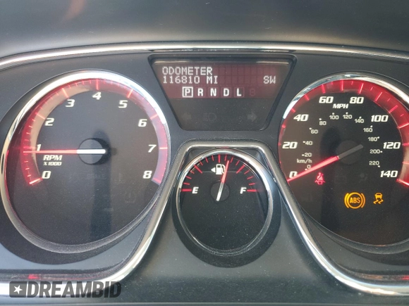 2016 GMC Acadia SLE with VIN 1GKKRPKD5GJ276142, listed as a Copart auction lot 49794355 with 116,810 mi miles and Salvage Title. Bid and sale history available at carsss.com. Image 9.