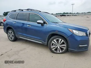 2020 Subaru Ascent Touring with VIN 4S4WMARD5L3416019, listed as a Copart auction lot 57034055 with 53,009 mi miles and Salvage title. Bid and sale history available at DreamBid. Image 4.