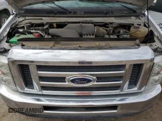 2014 Ford Econoline Cargo Commercial with VIN 1FTNE2EW3EDA13891, listed as a Copart auction lot 49907345 with 68,403 mi miles and Salvage title. Bid and sale history available at DreamBid. Image 11.