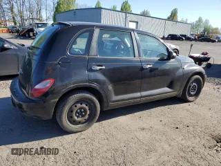 2007 Chrysler PT Cruiser with VIN 3A4FY48B07T549544, listed as a Copart auction lot 53407075 with 122,434 mi miles and Clean Title. Bid and sale history available at carsss.com. Image 3.