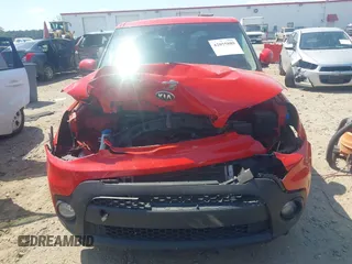 2017 Kia Soul + with VIN KNDJP3A53H7432922, listed as a IAAI auction lot 42055889 with 67,628 mi miles and . Bid and sale history available at DreamBid. Image 12.