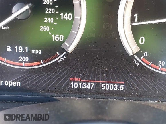 2013 BMW 5 Series 550i with VIN WBAFR9C51DDX79769, listed as a IAAI auction lot 40679820 with 101,347 mi miles and . Bid and sale history available at carsss.com. Image 15.