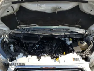 2018 Ford Transit Passenger XL с VIN 1FBAX2CG2JKA79265, выставлен на аукционе Copart как лот 58308425 с пробегом 75 071 миль миль и Списание • Salvage title. История ставок и продаж доступна на DreamBid. Изображение 12.