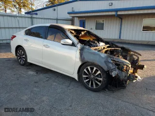 2016 Nissan Altima 2.5 SL with VIN 1N4AL3AP8GC248908, listed as a Copart auction lot 89087195 with 0 mi miles and Salvage Title. Bid and sale history available at carsss.com. Image 4.