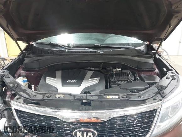 2015 Kia Sorento LX with VIN 5XYKTDA70FG646886, listed as a IAAI auction lot 42469491 with 214,232 mi miles and . Bid and sale history available at DreamBid. Image 10.