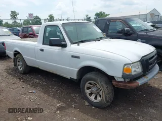 2007 Ford Ranger XL with VIN 1FTYR10D87PA48011, listed as a IAAI auction lot 42745673 with Not provided miles and . Bid and sale history available at DreamBid. Image 1.