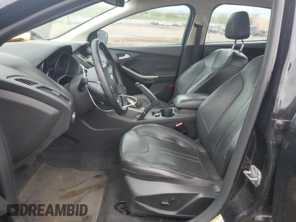 2012 Ford Focus SEL with VIN 1FAHP3H23CL367585, listed as a Copart auction lot 55979865 with 203,087 mi miles and Clean Title. Bid and sale history available at carsss.com. Image 7.