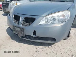 2008 Pontiac G6 1SV Value Leader z VIN 1G2ZF57B184178440, wystawiony jako IAAI lot #42068407 z przebiegiem 211 306 mil mil oraz . Historia ofert i sprzedaży dostępna na DreamBid. Obrazek 6.