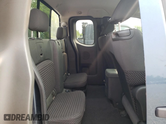 2013 Nissan Frontier SV with VIN 1N6AD0CW4DN741962, listed as a Copart auction lot 59679235 with 90,882 mi miles and Clean title. Bid and sale history available at DreamBid. Image 10.