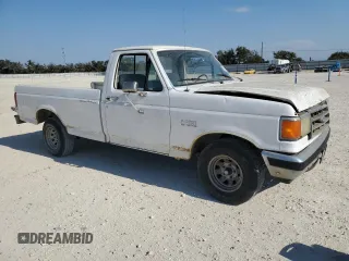 1989 Ford F-150 with VIN 1FTEF15Y7KLA17839, listed as a Copart auction lot 78828454 with 112,858 mi miles and Clean Title. Bid and sale history available at carsss.com. Image 4.