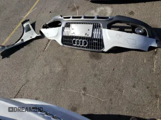 2014 Audi allroad Premium Plus with VIN WA1UFAFL7EA043012, listed as a Copart auction lot 75870764 with 96,388 mi miles and Salvage Title. Bid and sale history available at carsss.com. Image 13.
