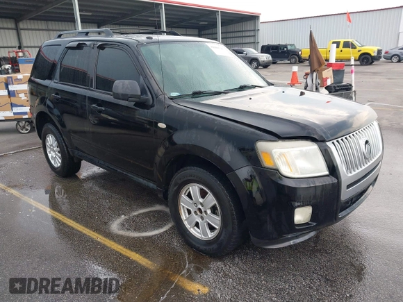 2009 Mercury Mariner z VIN 4M2CU81G69KJ16861, wystawiony jako IAAI lot #42680796 z przebiegiem 242 522 mil mil oraz . Historia ofert i sprzedaży dostępna na DreamBid. Obrazek 1.