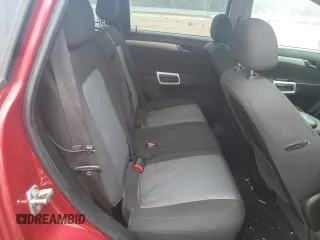 2012 Chevrolet Captiva Sport LS with VIN 3GNAL2EK6CS556349, listed as a Copart auction lot 71440234 with 158,091 mi miles and Salvage Title. Bid and sale history available at DreamBid. Image 11.