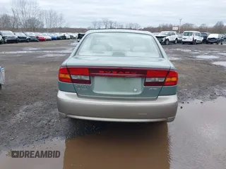 2004 Subaru Legacy Outback Limited with VIN 4S3BE686947210079, listed as a IAAI auction lot 41706210 with 206,340 mi miles and . Bid and sale history available at DreamBid. Image 16.