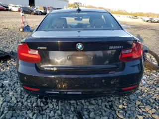 2016 BMW 2 Series 228i xDrive with VIN WBA1G9C57GV599405, listed as a Copart auction lot 80042413 with 120,341 mi miles. Bid and sale history available at carsss.com. Image 6.