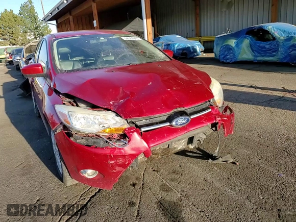 2012 Ford Focus SE z VIN 1FAHP3F29CL329376, wystawiony jako Copart lot #54386965 z przebiegiem 139 317 mil mil oraz Nie do naprawy • Non repairable. Historia ofert i sprzedaży dostępna na DreamBid. Obrazek 10.