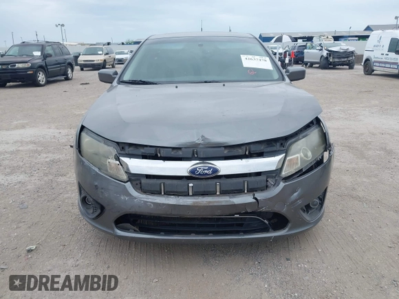 2012 Ford Fusion SE with VIN 3FAHP0HA2CR332138, listed as a IAAI auction lot 42637478 with 139,120 mi miles and . Bid and sale history available at DreamBid. Image 6.