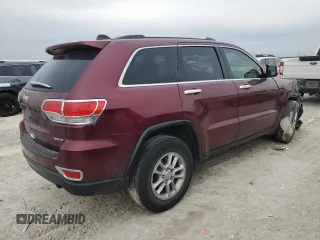 2018 Jeep Grand Cherokee Altitude z VIN 1C4RJEAG0JC111046, wystawiony jako Copart lot #45640035 z przebiegiem 131 359 mil mil oraz Czysty tytuł • Clean title. Historia ofert i sprzedaży dostępna na DreamBid. Obrazek 3.