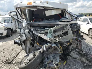 2017 Ram ProMaster Cargo with VIN 3C6TRVNG5HE501885, listed as a Copart auction lot 56266234 with Not Provided miles and Salvage Title. Bid and sale history available at carsss.com. Image 5.