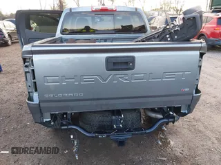 2021 Chevrolet Colorado 4WD Z71 with VIN 1GCGTDEN0M1289754, listed as a IAAI auction lot 41837440 with 30,923 mi miles and . Bid and sale history available at DreamBid. Image 6.