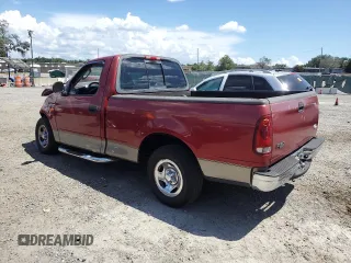 2004 Ford F-150 XL with VIN 2FTRF17234CA23550, listed as a Copart auction lot 60475835 with 290,842 mi miles and Salvage title. Bid and sale history available at DreamBid. Image 2.