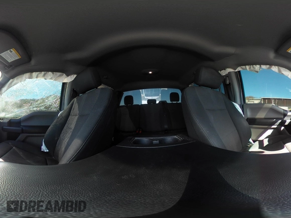 2020 Ford F-150 XL with VIN 1FTEW1EPXLKF35166, listed as a IAAI auction lot 42092775 with 110,536 mi miles and . Bid and sale history available at DreamBid. Image 18.