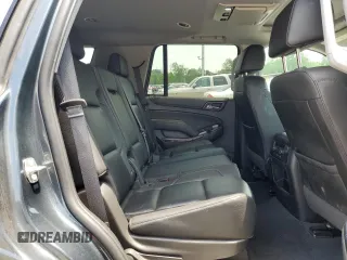 2020 Chevrolet Tahoe LT with VIN 1GNSKBKC0LR260766, listed as a Copart auction lot 61465725 with 104,850 mi miles and Salvage title. Bid and sale history available at DreamBid. Image 11.