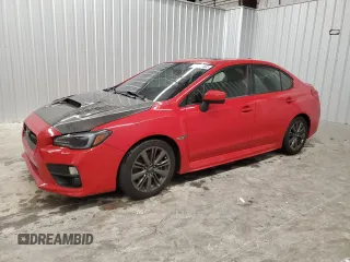2015 Subaru WRX Premium с VIN JF1VA1D62F8805747, выставлен на аукционе Copart как лот 51647215 с пробегом 100 578 миль миль и Чистый • Clean title. История ставок и продаж доступна на DreamBid. Изображение 1.