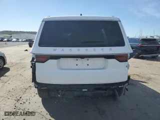 2024 Jeep Wagoneer with VIN 1C4SJVAP8RS141074, listed as a Copart auction lot 73088134 with 9,461 mi miles and Salvage Title. Bid and sale history available at carsss.com. Image 6.