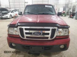 2009 Ford Ranger XL with VIN 1FTZR15E99PA34515, listed as a Copart auction lot 51680375 with 86,477 mi miles and Clean Title. Bid and sale history available at carsss.com. Image 5.
