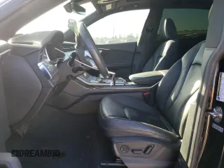 2019 Audi Q8 Premium z VIN WA1AVAF17KD018660, wystawiony jako Copart lot #47264715 z przebiegiem Nie podano mil oraz Szkoda całkowita • Salvage title. Historia ofert i sprzedaży dostępna na DreamBid. Obrazek 7.