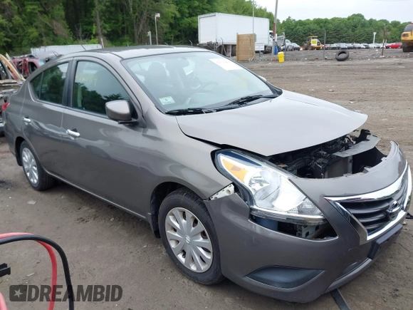 2016 Nissan Versa S with VIN 3N1CN7AP2GL847749, listed as a IAAI auction lot 42511419 with 111,628 mi miles and . Bid and sale history available at DreamBid. Image 1.
