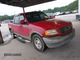 2003 Ford F-150 XLT with VIN 1FTRW07L13KD50168, listed as a IAAI auction lot 42815811 with Not provided miles and . Bid and sale history available at DreamBid. Image 1.