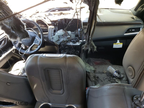 2022 Chevrolet Tahoe High Country with VIN 1GNSKTKL6NR212181, listed as a Copart auction lot 59415103 with 0 mi miles. Bid and sale history available at carsss.com. Image 8.