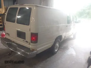 2011 Ford Econoline Cargo Commercial with VIN 1FTSS3ELXBDA58054, listed as a IAAI auction lot 42641162 with 103,413 mi miles and . Bid and sale history available at DreamBid. Image 4.
