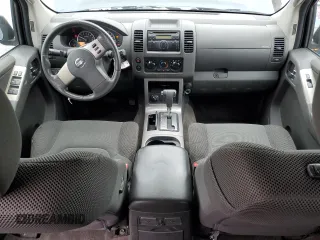 2010 Nissan Pathfinder S with VIN 5N1AR1NB2AC617678, listed as a Copart auction lot 60283515 with 150,592 mi miles and Salvage title. Bid and sale history available at DreamBid. Image 8.