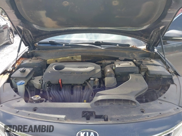 2019 Kia Optima LX with VIN 5XXGT4L30KG303445, listed as a IAAI auction lot 42304301 with 224,994 mi miles and . Bid and sale history available at DreamBid. Image 10.
