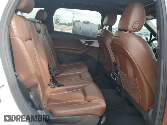2019 Audi Q7 Premium Plus z VIN WA1LHAF71KD028279, wystawiony jako Copart lot #55224175 z przebiegiem 190 920 mil mil oraz Czysty tytuł • Clean title. Historia ofert i sprzedaży dostępna na DreamBid. Obrazek 11.