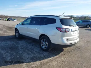 2015 Chevrolet Traverse LT with VIN 1GNKVGKD5FJ285226, listed as a IAAI auction lot 41824716 with 140,924 mi miles and . Bid and sale history available at DreamBid. Image 3.
